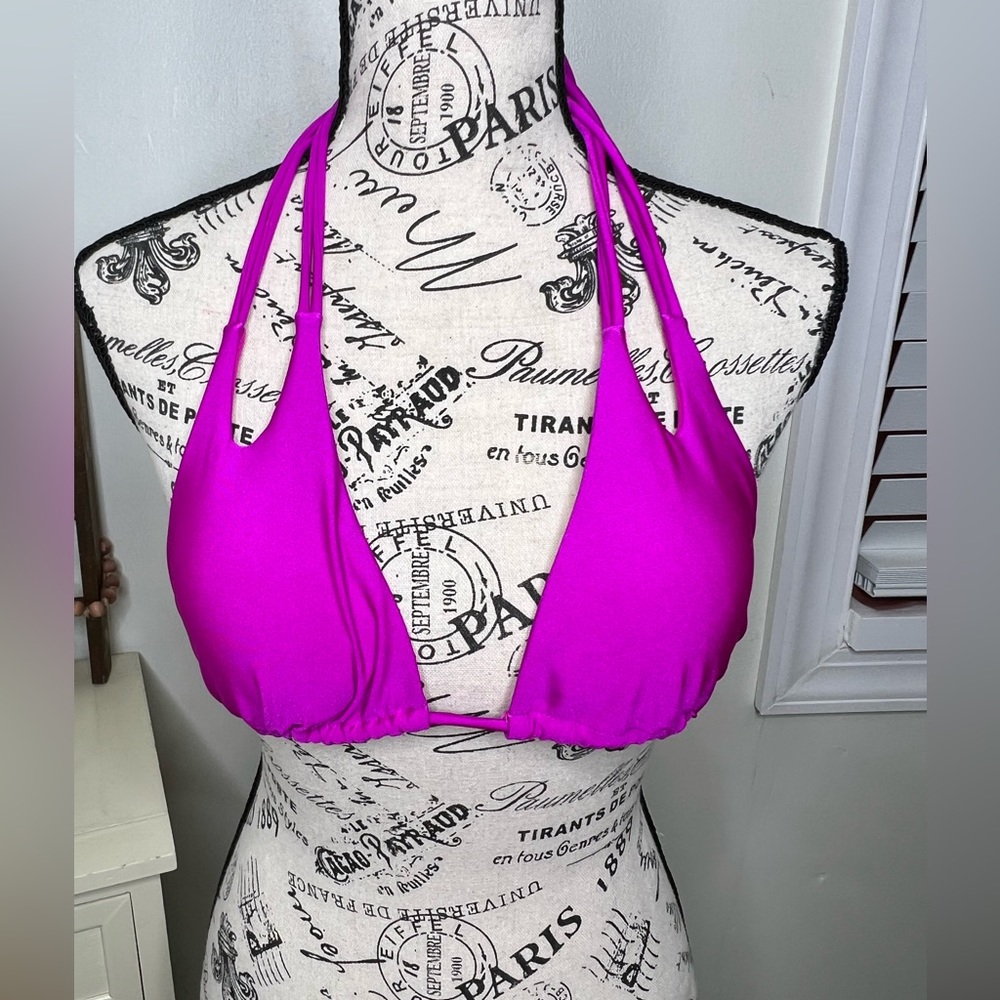Anemone Bikini Top